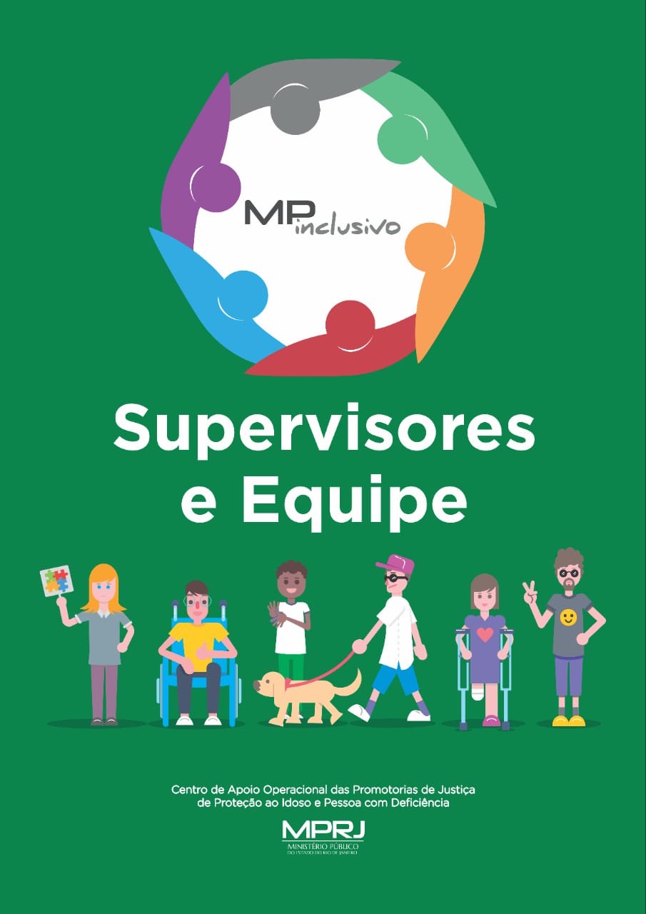 Cartilhas para Supervisores e Estagiários