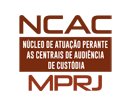 Imagem representativa da Área de Atuação Núcleo de Atuação Perante as Centrais de Audiência de Custódia